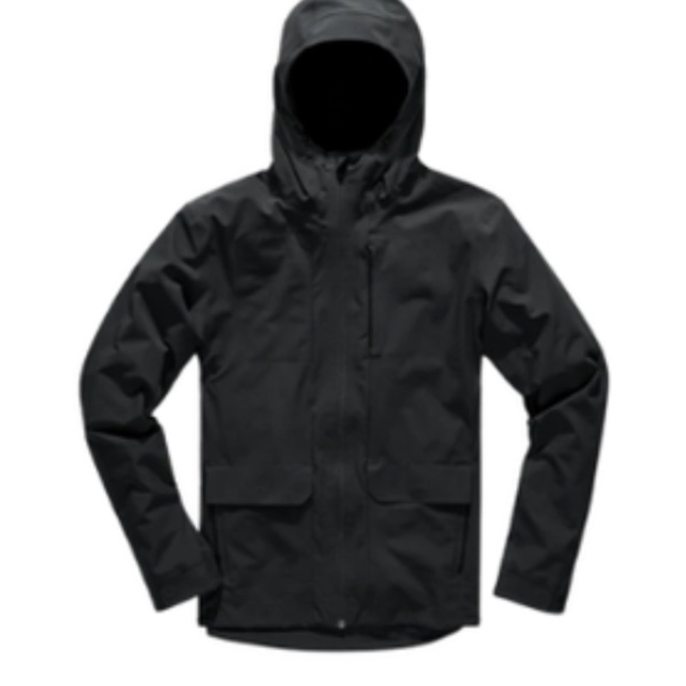 Ten Thousand lightweight tech jacket  Men's Black Jacket size XXL